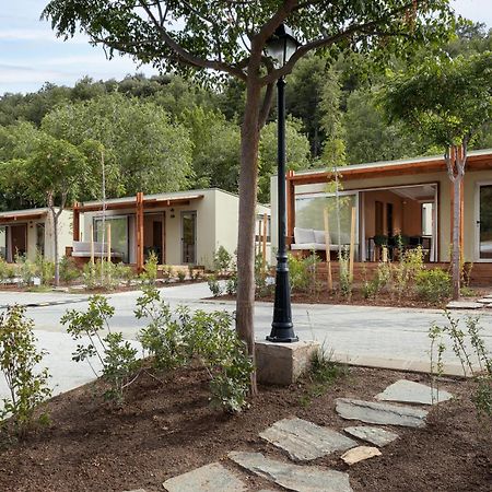 Wecamp Pirineos Boltaña Exterior foto